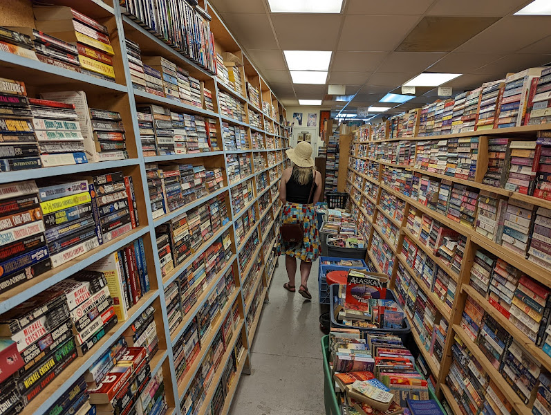 Blacktail Mountain Books