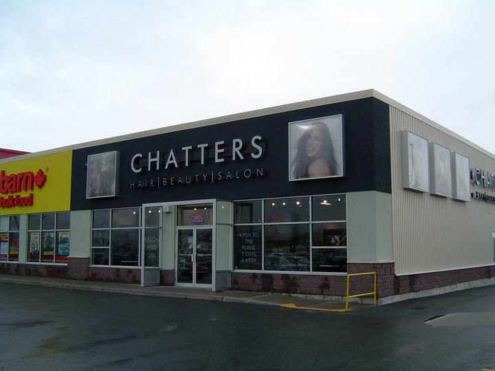 Chatters Hair Salon