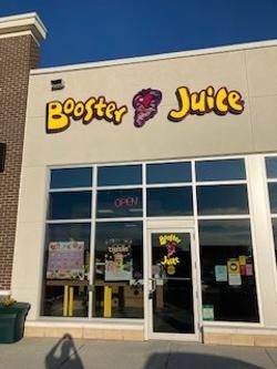 Booster Juice