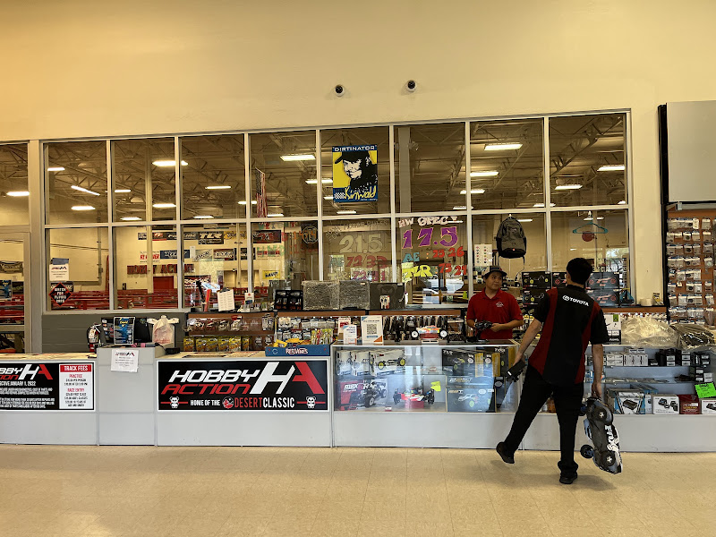 Hobby Action RC Raceway and Shop Chandler