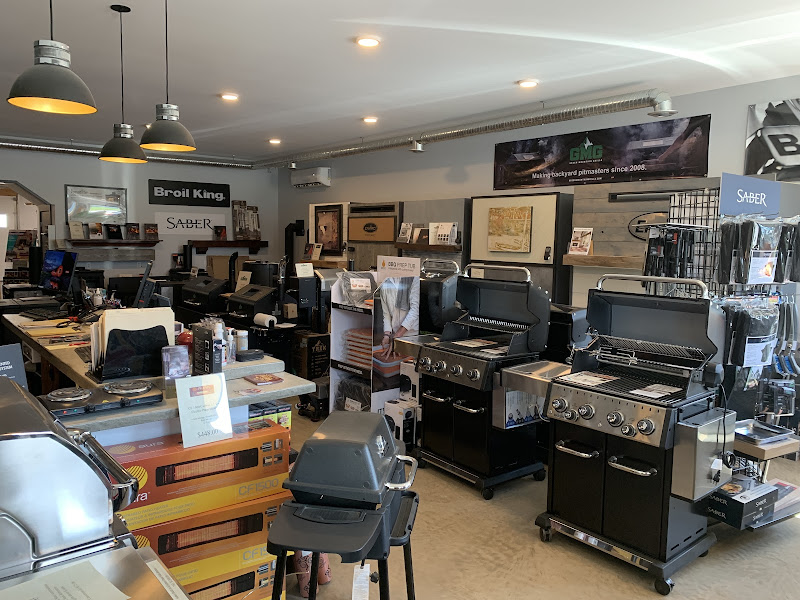 Salmon Arm Fireplace Ltd