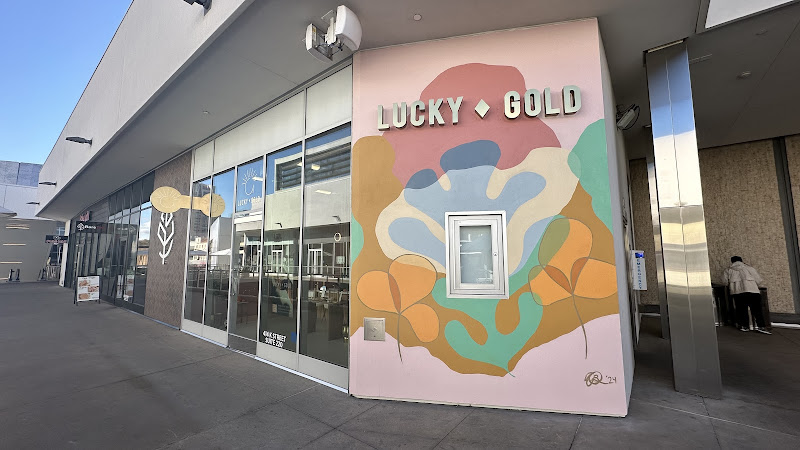 Lucky Gold Permanent Jewelry