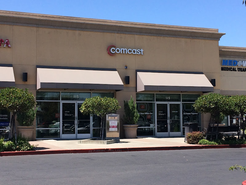 Comcast Service Center