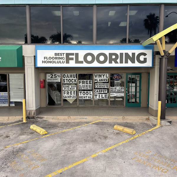 Best Flooring Honolulu