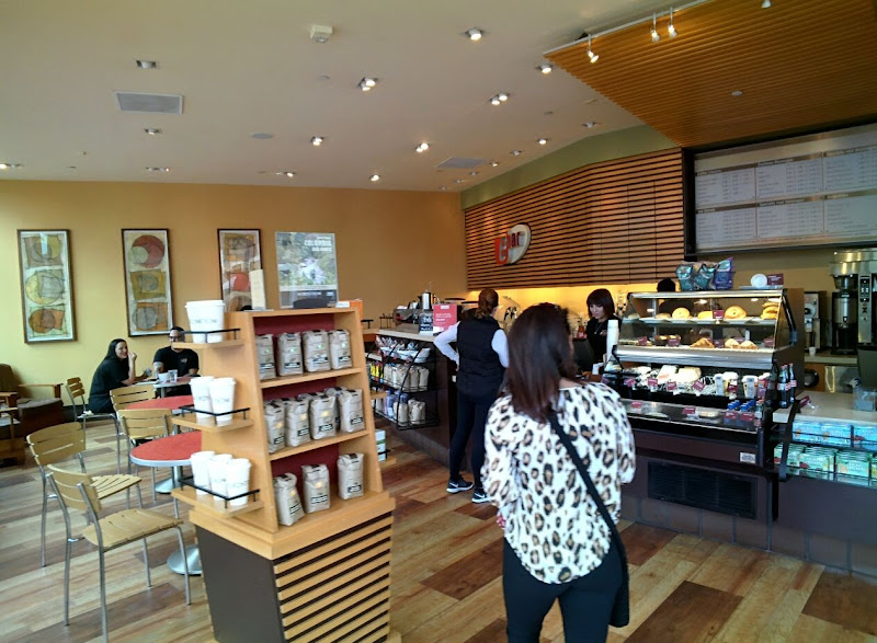 Nordstrom Ebar Artisan Coffee