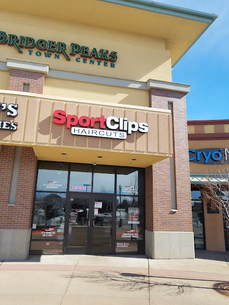 Sport Clips Haircuts of Bozeman