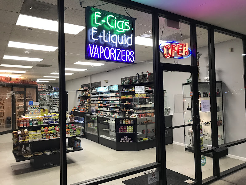 Stuff & Puff Vape (TOBACCO SHOP)