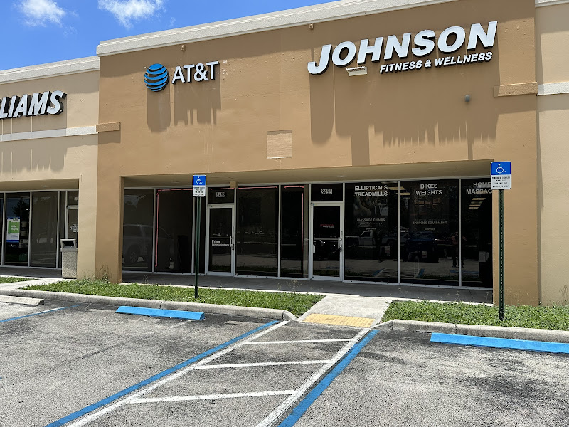 Johnson Fitness & Wellness Store