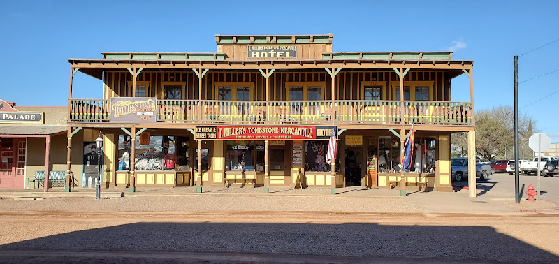 Tombstone Visitor's Center