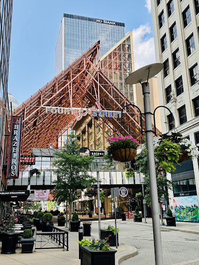4th Street Live! Food Court