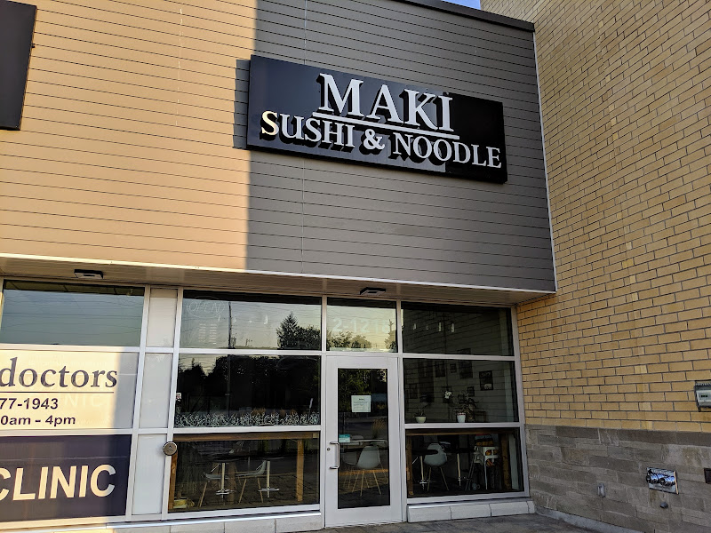 Maki Sushi