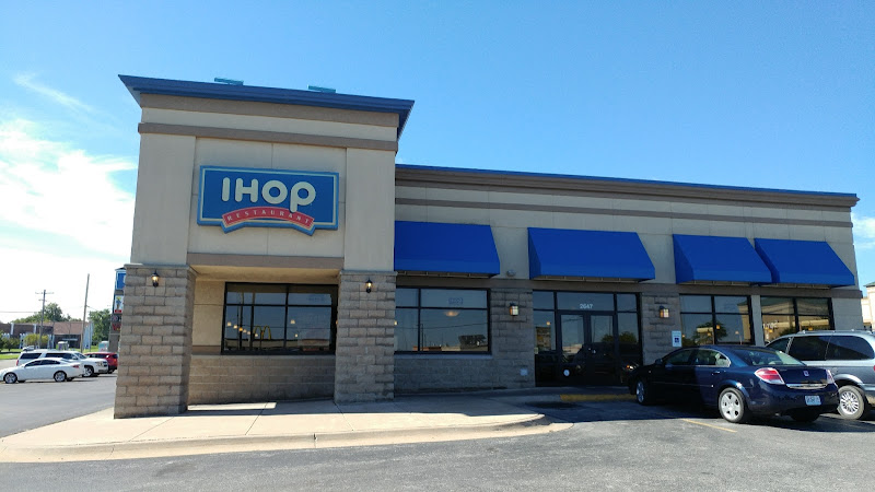 IHOP