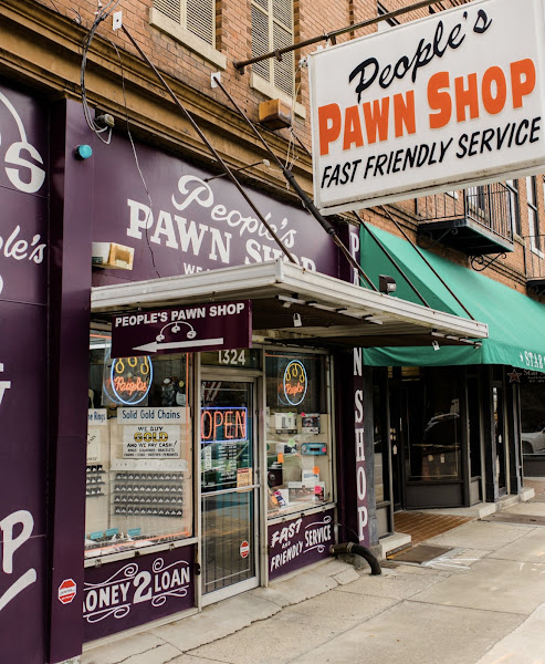 People's Pawn Shop