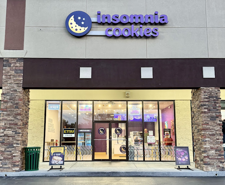 Insomnia Cookies