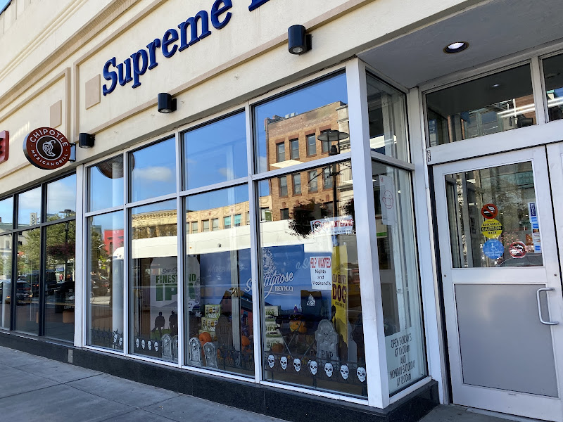 Supreme Liquors