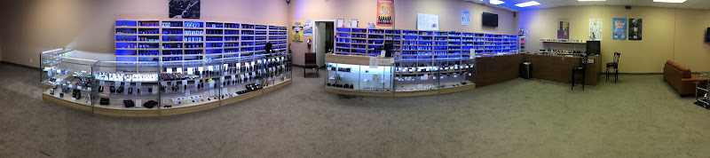 Vapor World Grandview
