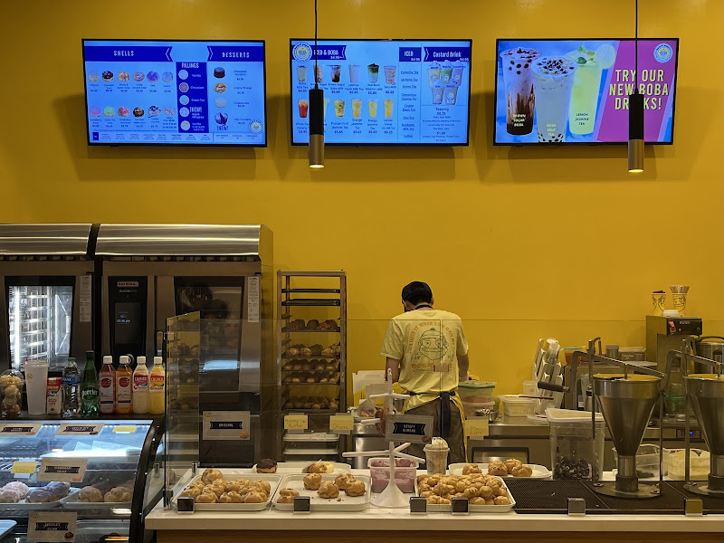 Beard Papa's - Rancho Cucamonga