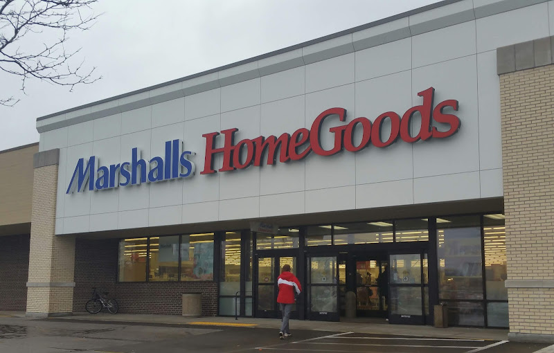 Marshalls & HomeGoods