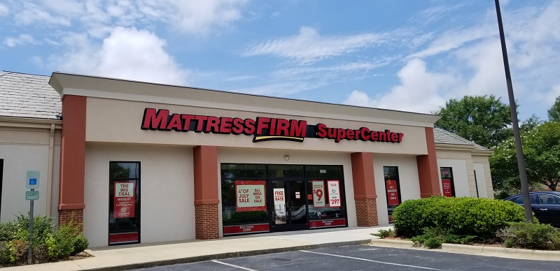 Mattress Firm Bridford Parkway