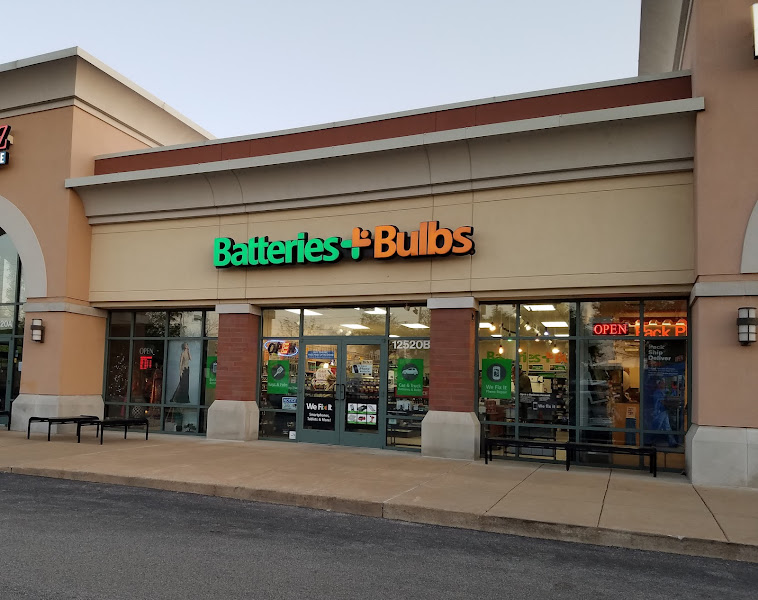 Batteries Plus