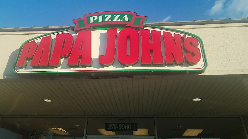 Papa Johns Pizza