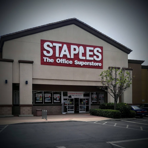 Staples