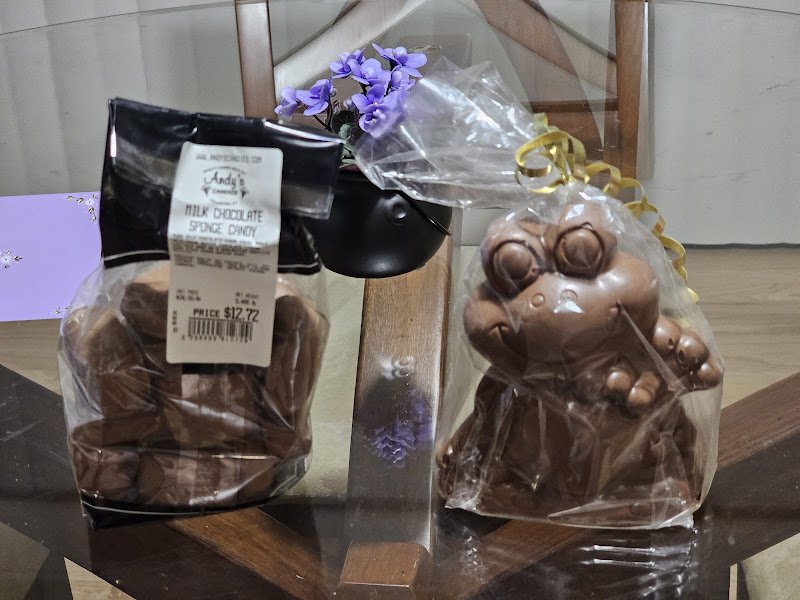 Andy’s Candies