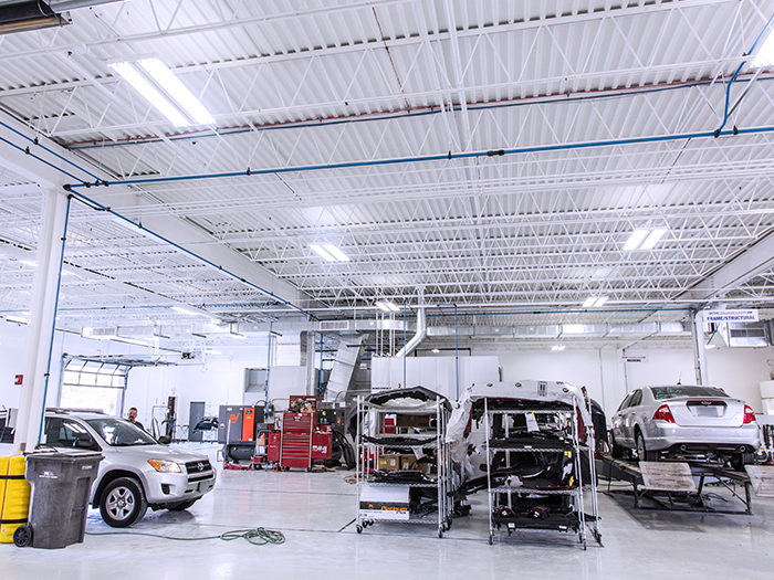 Gerber Collision & Glass