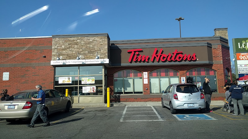 Tim Hortons