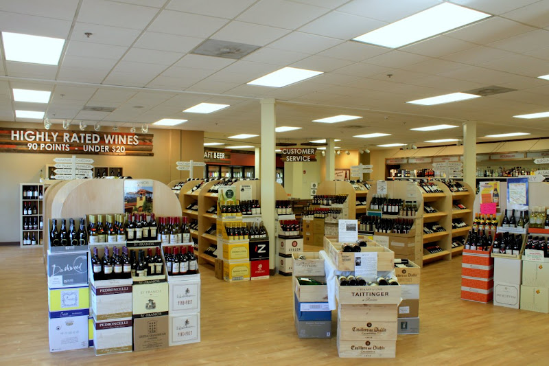 Sudbury Wine and Spirits