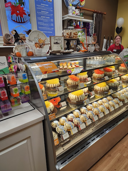 Nothing Bundt Cakes