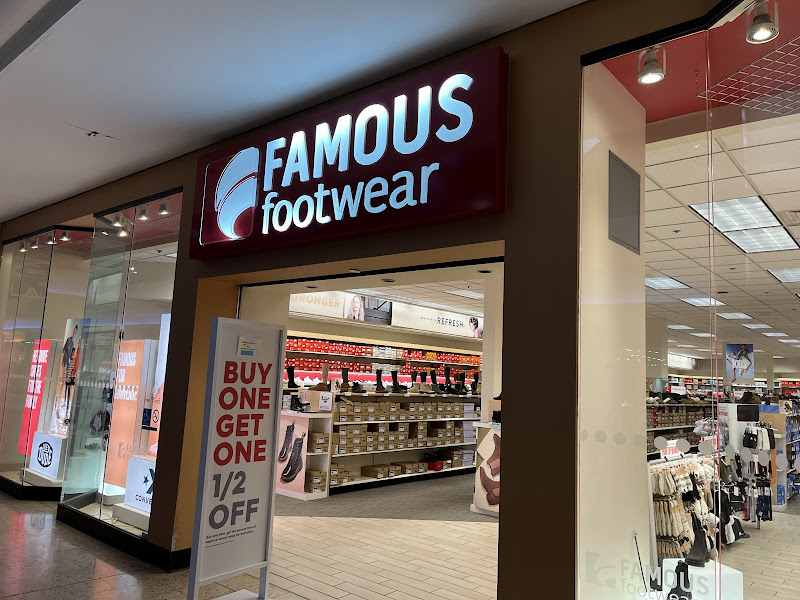 Famous Footwear