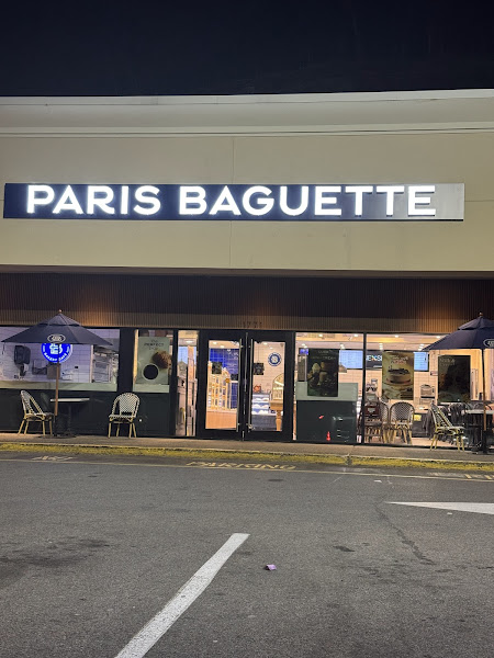 Paris Baguette