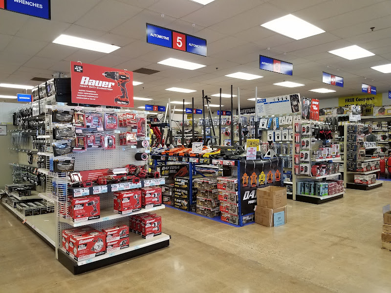Harbor Freight