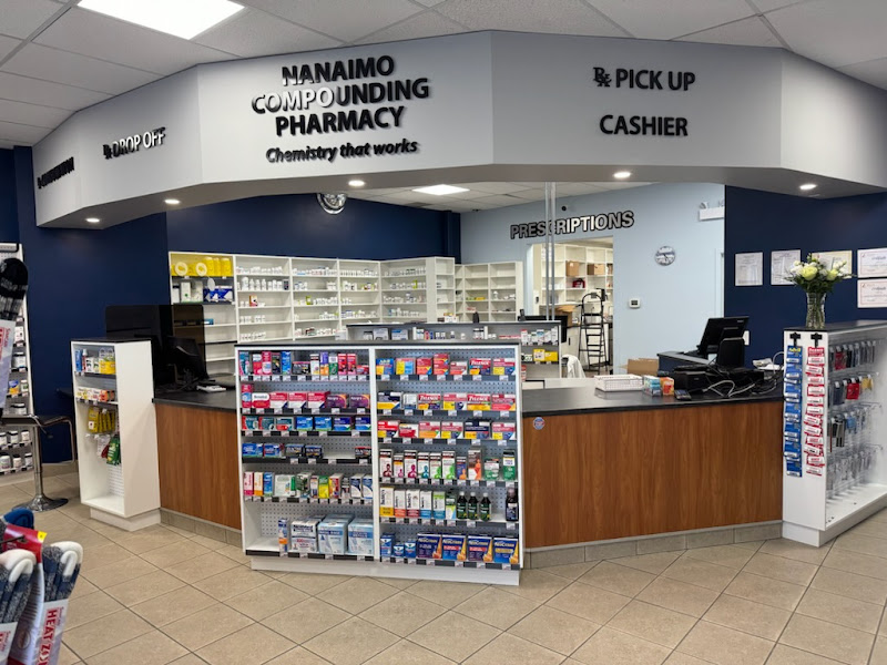 Nanaimo Compounding Pharmacy