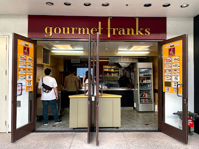 Gourmet Franks