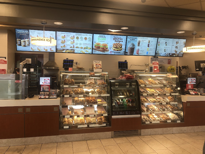 Tim Hortons