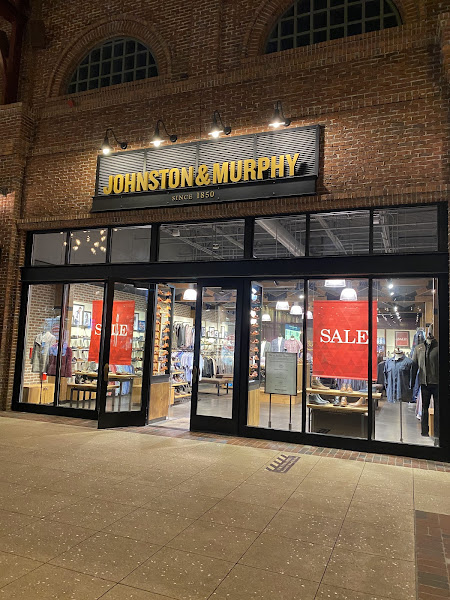 Johnston & Murphy
