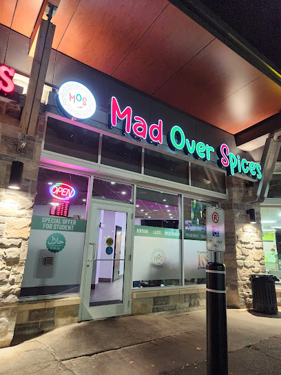 Mad Over Spices