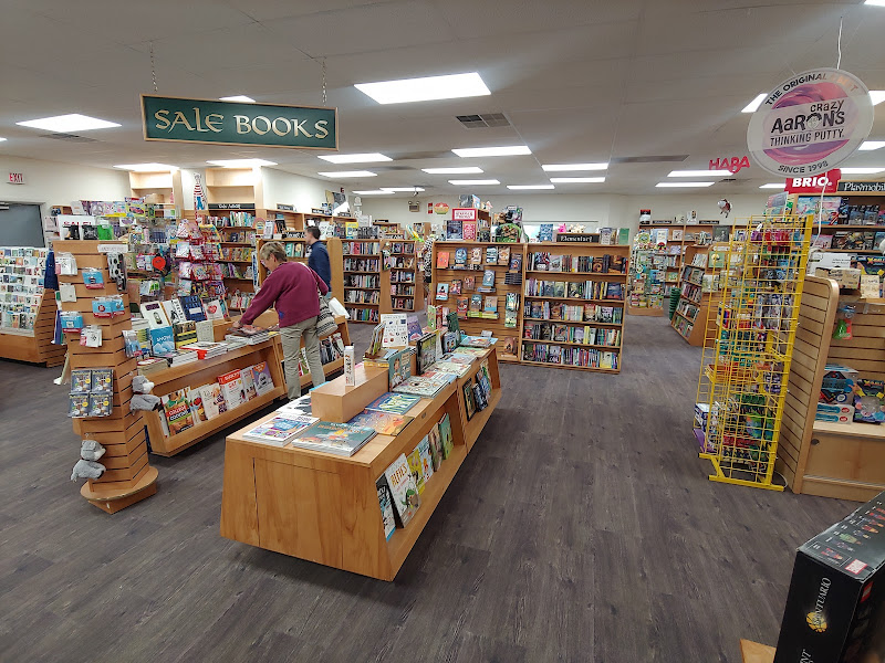 Innisfree Bookshop - Meredith