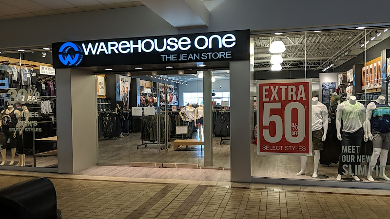 Warehouse One Fort St John