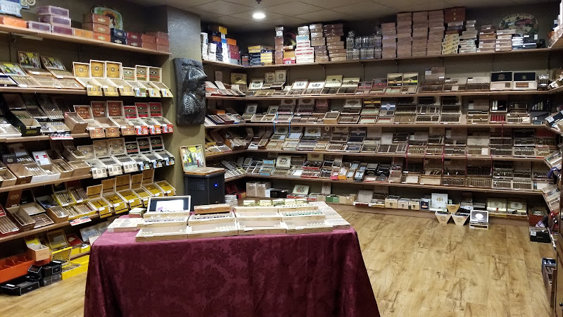 Jerry's Cigar Shop