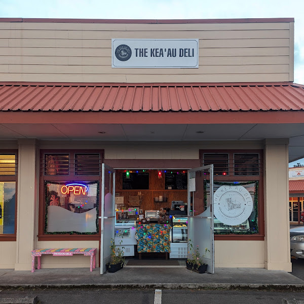 The Kea'au Deli