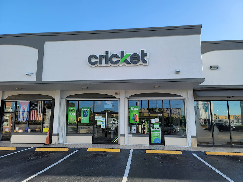 Cricket Wireless Authorized Retailer