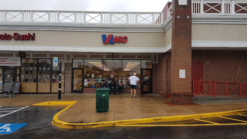 Virginia ABC