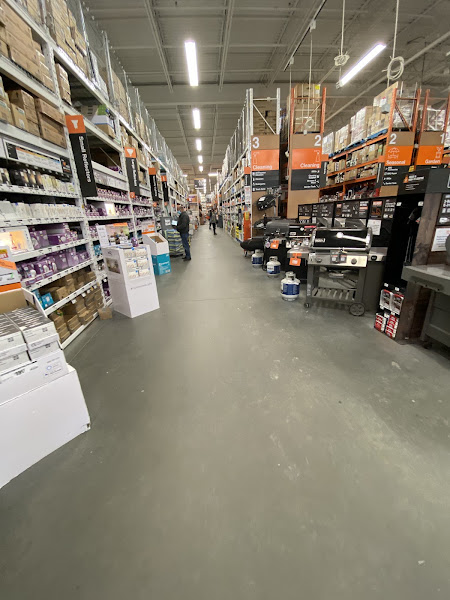 Tool Rental at The Home Depot