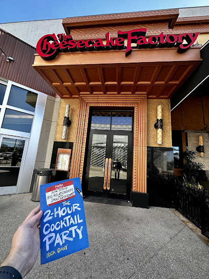 The Cheesecake Factory