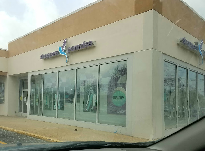 Shoppers Paradise