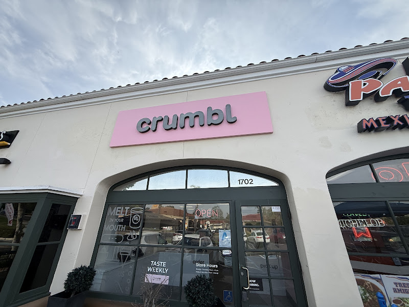 CC Crumbl Cookies Dine & Entertainment