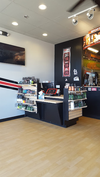 Sport Clips Haircuts of Dardenne Town Square